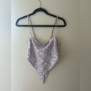 Princess Polly Bandana shirt